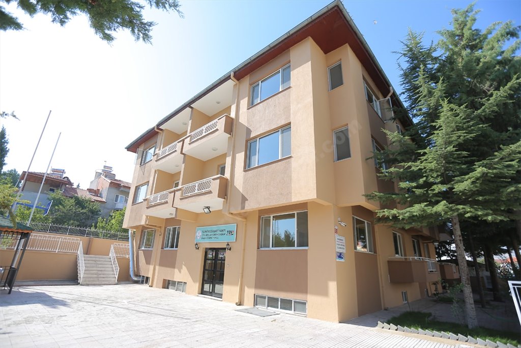 TDV Burdur Yükseköğretim Erkek Öğrenci Yurdu